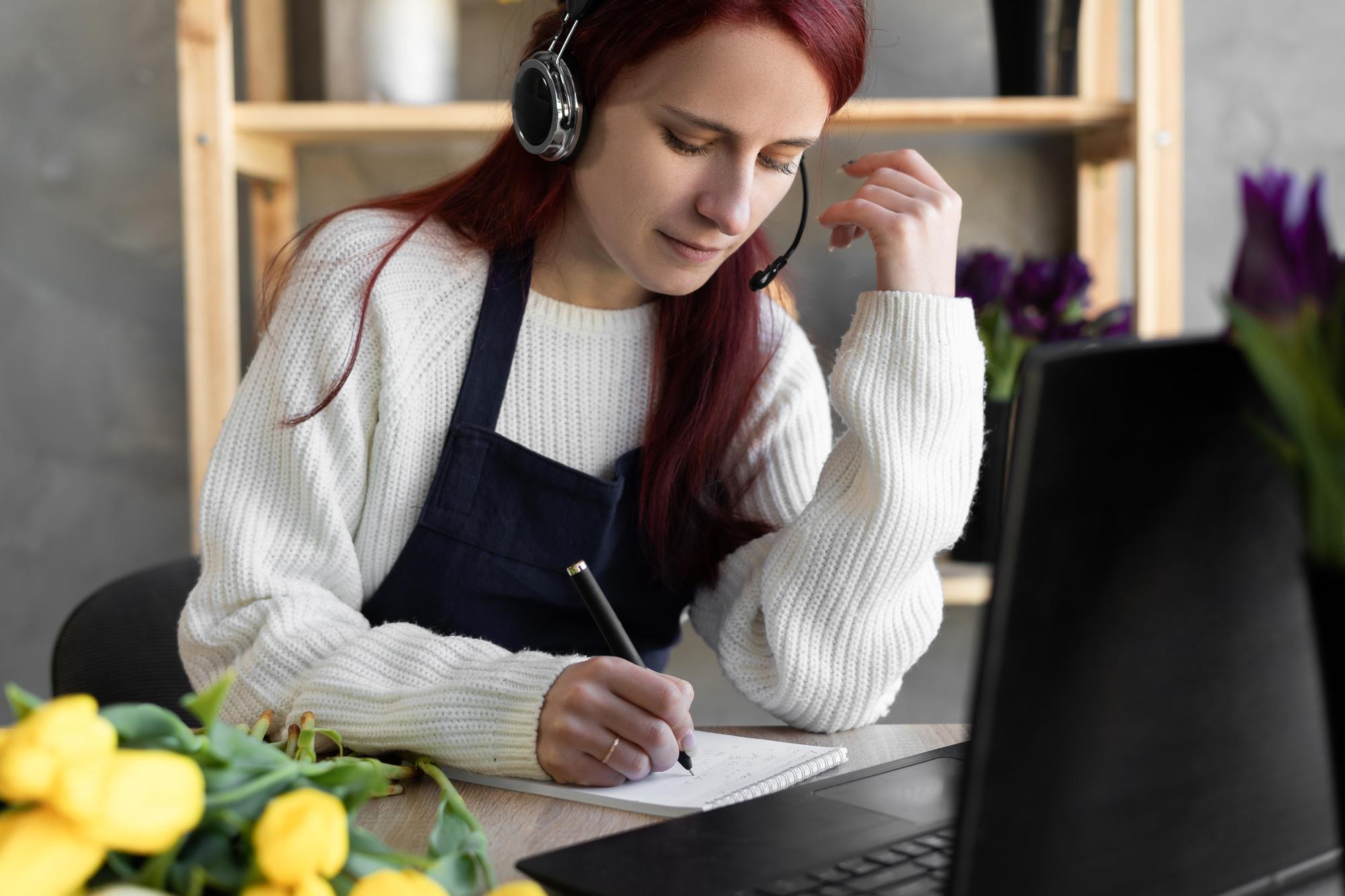 Sessione di consulenza online